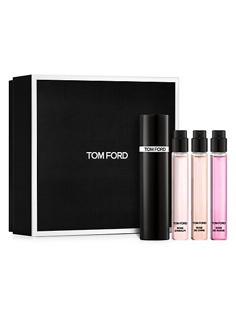 TOM FORD プライベート ブレンド ローズ トラベル コレクション Tom Ford Private Blend Roses Travel Size Collection with