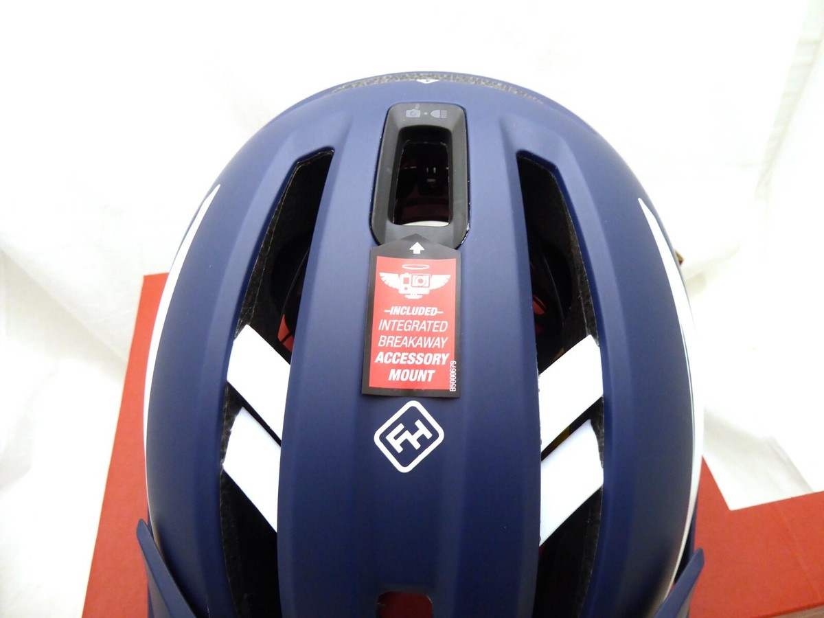 Bell Sixer MIPS Matte Blue/White Fasthouse Size Large | eBay