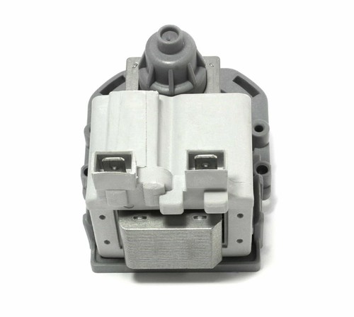 MOTORE POMPA SCARICO LAVATRICE LAVASTOVIGLIE REX ELECTROLUX AEG ZANUSSI - Foto 2 di 2
