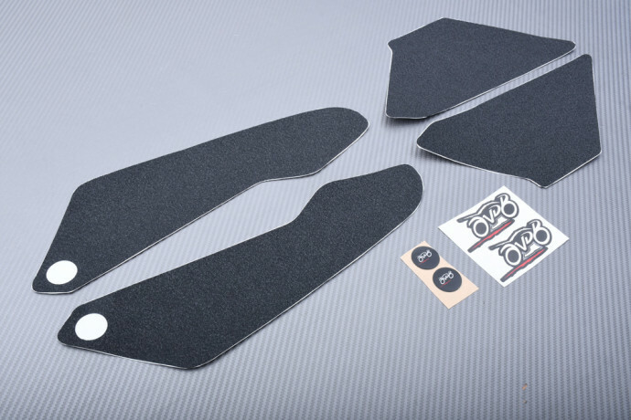 Grips réservoir CBR 1000 RR contre le glissement au freinage