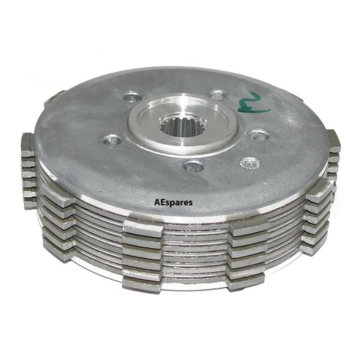 Clutch Kit with associated Components For Bajaj Pulsar 220S 220cc DTSi - Picture 3 of 7