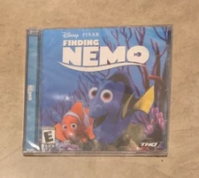Finding Nemo PC Windows Mac NEW Factory Sealed Disney Pixar