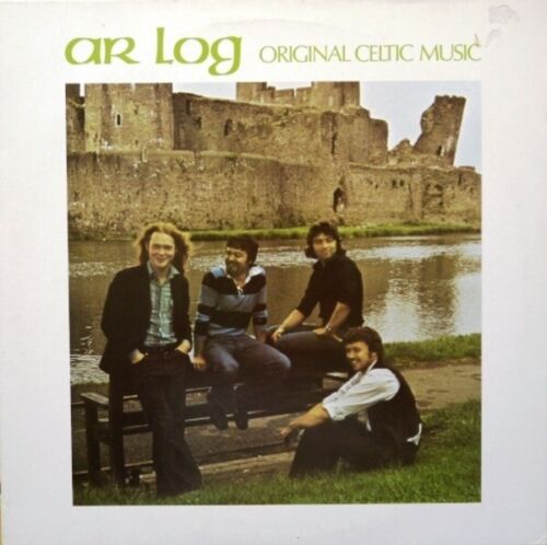 Ar Log NEAR MINT Aves Vinyl LP - Bild 1 von 1