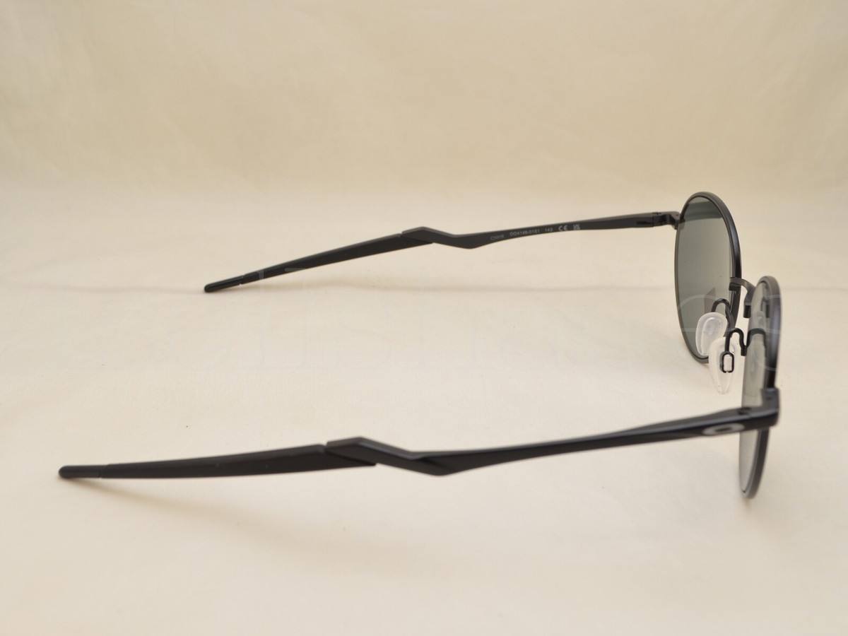 Oakley TERRIGAL (OO4146-01 51) Satin Black with Prizm Grey