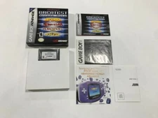 Midway's Greatest Arcade Hits (Nintendo Game Boy Advance GBA) COMPLETE BOX CIB
