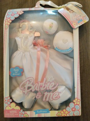 barbie and me outfits