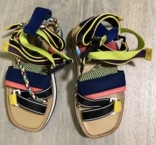 Moschino MENS Sandals Summer Size 9 US 42 Europe New