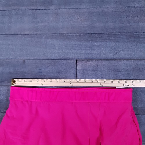 NIKE Dri-Fit Standard Fit Golf Ace Skirt Skort Womens Size XL Pink - Picture 5 of 8