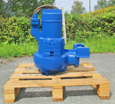 KSB Amarex KRTF 100-205 / 34 Tauchpumpe Nr.56948 / 1 DKN 112.4-3   P14/589