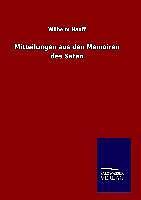 Mitteilungen Aus Den Memoiren Des Satan | Buch | 9783846084922