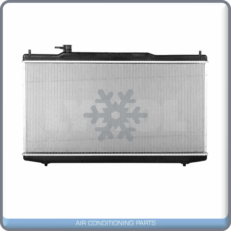 Nuevo radiador compatible con Acura TLX 2015-2019 / Honda Accord, CR-V 2013-2017 - QL Foto 3 de 4