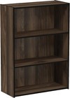 Furinno Walnut Bookcases & Shelving
