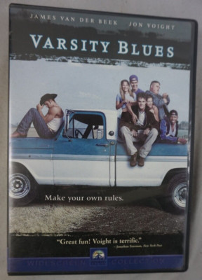 Varsity Blues (DVD, 1999) FREE Shipping