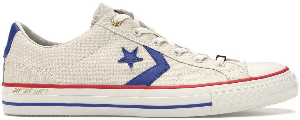 【中古】 Star People Converse Star Player OX 2018 Intangibles for Sale | Authenticity