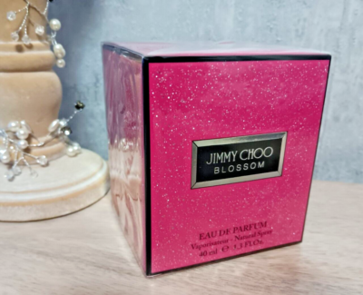 Floral Blossom Jimmy Choo Edp Notes Jimmy Choo Blossom Eau De