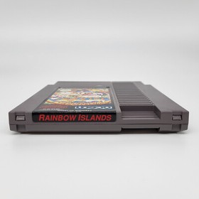 Rainbow Islands Bubble Bobble 2 - Nintendo NES - CIB FRA