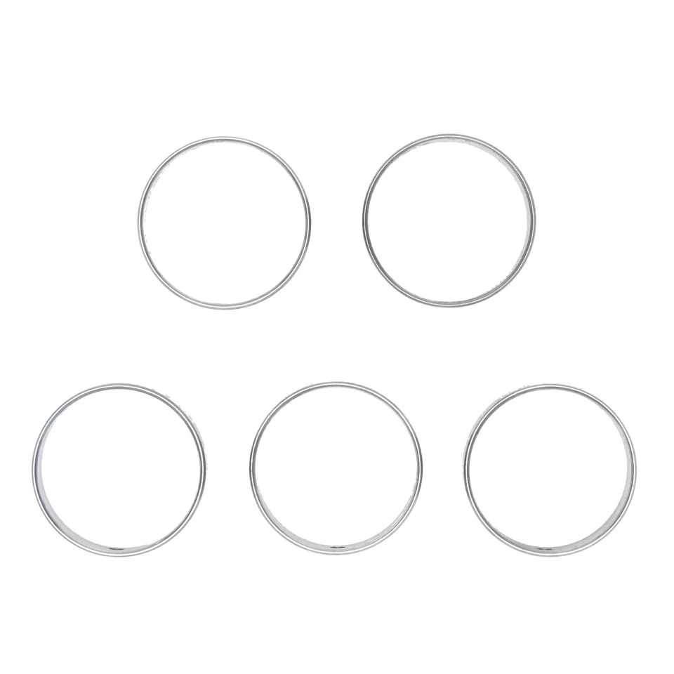 JUEGO COMPLETO de rodamientos de levas para árbol de levas Buick 400 430 Wildcat 1970-72 455 V8 1967-1968 Foto 3 de 3