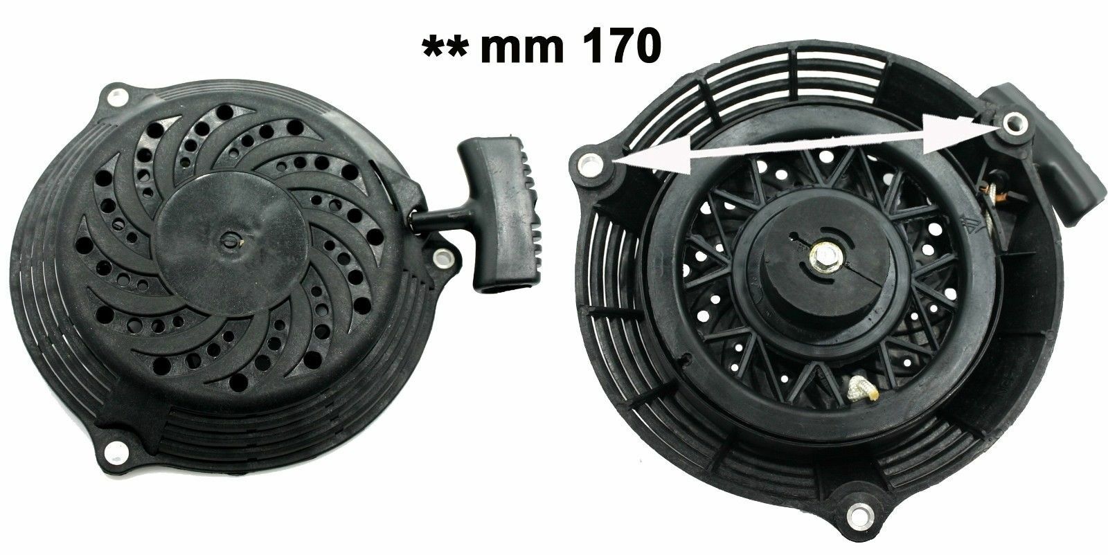 Kit Avviamento a Strappo T375 NGP Dayee 340150 - Torna a Tagliare!