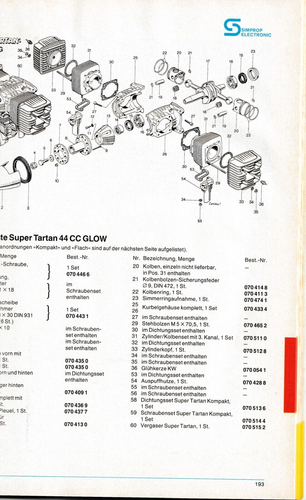 Simprop Electronic Hauptkatalog 85/86 - Bild 3 von 4