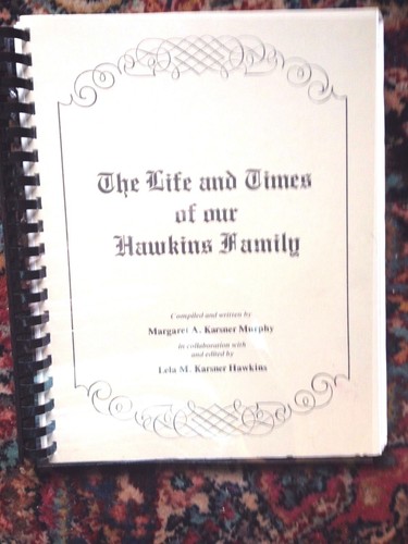 THE LIFE AND TIMES OF OUR HAWKINS FAMILY - 第 1/3 張圖片