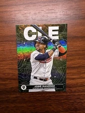 2024 Topps Series 2 Jose Ramirez City To City #CTC-28 Cleveland Guardians Insert