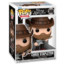 Figura Pop Chris Stapleton