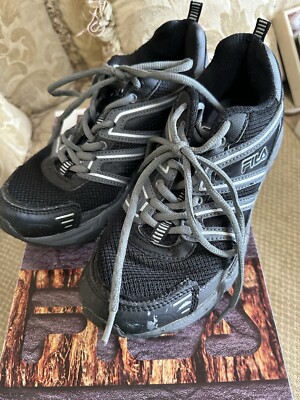FILA TRAIL RUNNING ASCENT MENS Size 7.5 - RUNNING SHOES SNEAKERS