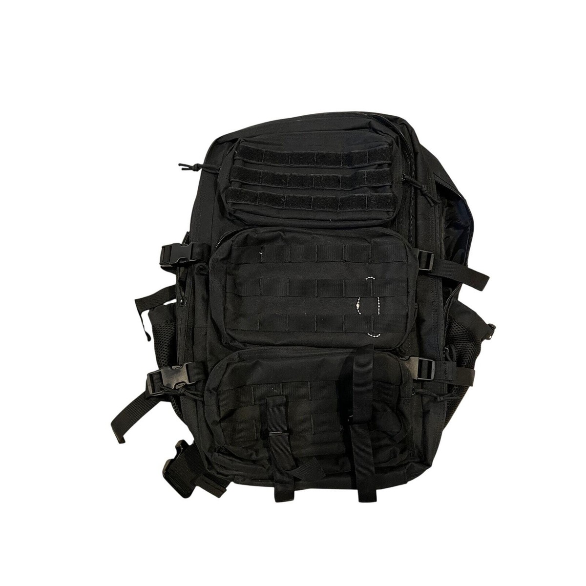 Generic Black Tactical Backpack | eBay
