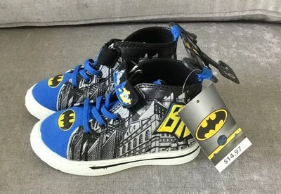 batman tennis shoes