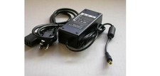 Sony EVI-HD7V PTZ Video Camera 12V power supply ac adapter cord cable charger