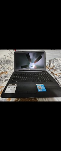 HP 15-af131dx 15.6" (500GB HDD, AMD A6-5200, 2.00GHz, 4GB RAM) Notebook - Black - Afbeelding 9 van 10