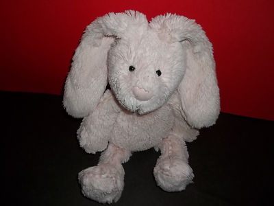 Jelly Kitten Pink Bashful My First Bunny Rabbit 12