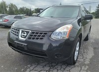 2009 Nissan Rogue SL AWD