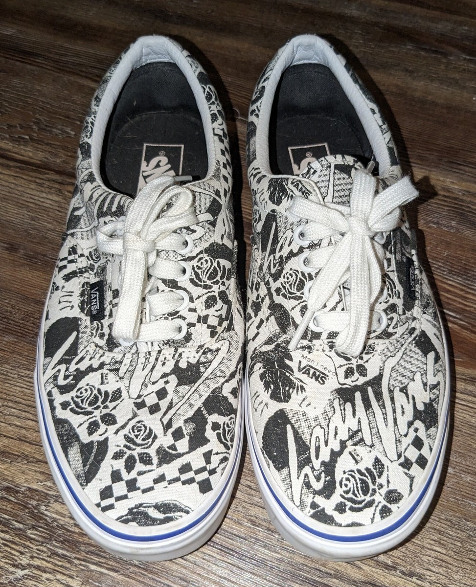 Vans off the Wall 