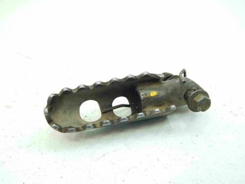 2005 Cobra CX50 JR Foot Pegs Left Right - Picture 7 of 10