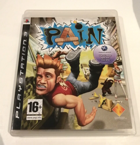 PAIN SONY PLAYSTATION 3 (PS3) FR OCCASION - Photo 1/3