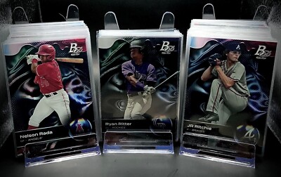   2023 Bowman Platinum Base Cards   You Pick   Buy & Save  
