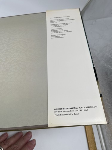 Yasuhiro Ishimoto Katsura Villa Space and Form The Ambiguity of Its Space 1st Ed - Picture 14 of 15