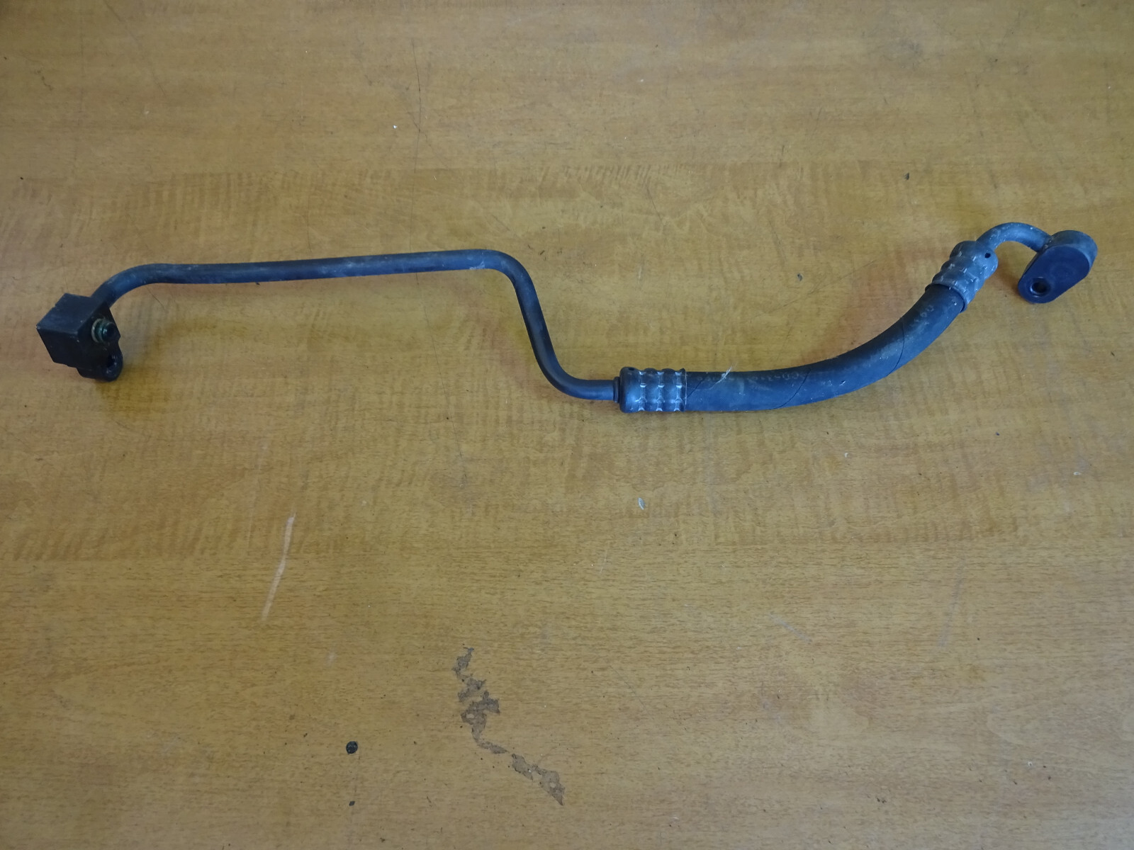 Maserati 4200 Coupe,Spyder- AC Pipe From Condenser to Filter P/N 67193700
