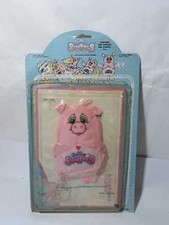 Puffet Stuffets GREETINGS, SWEET STUFF, JRL TOYS, YEAR 1987, LOVE YA...