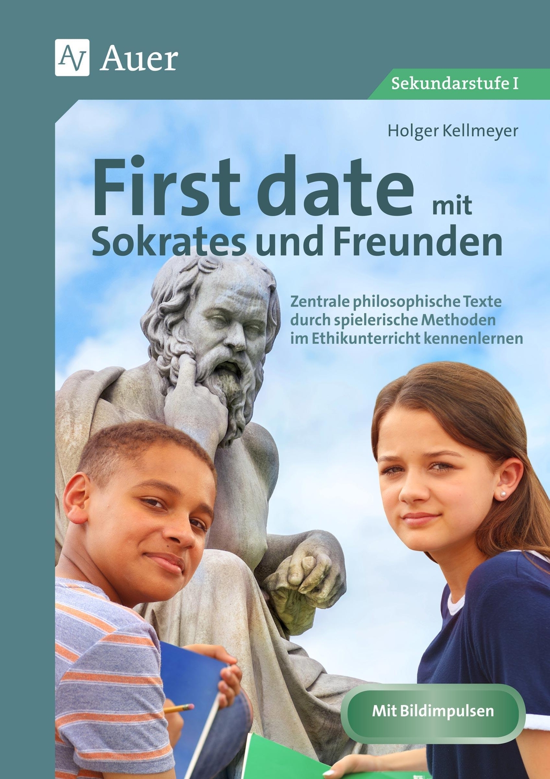 Thumbnail - First Date Mit Sokrates & Freunden Holger Kellmeyer