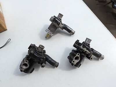 NOS Ersatzteile Yamaha TZ250 TZ350 Wasserpumpe water-pump 383-12420-00 TR3? TD3?