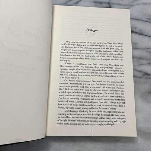 From Gulag to Freedom by Sigrid Weidenweber SIGNED The Volga Flows Forever #3 - Picture 12 of 16