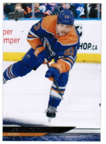 24/25 2024 UPPER DECK SERIES 2 HOCKEY BASE CLEAR CUT CARDS 251-450 U-Pick List - Picture 10 of 28