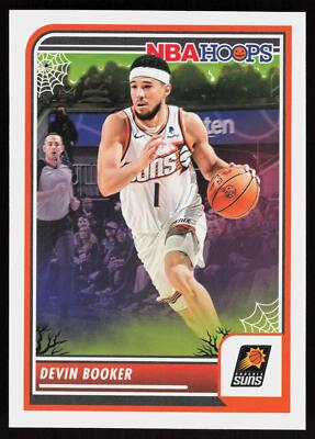 nbaカードデビンブッカーサイン入りカード（本物サイン）