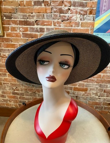 San Diego Hat Co Paperbraid Hat UPF 50 