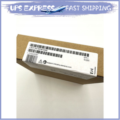 Siemens 6ES7522-5HF00-0AB0/6ES7522-5HF00-0AB0 SIMATIC S7-1500 numerical ...