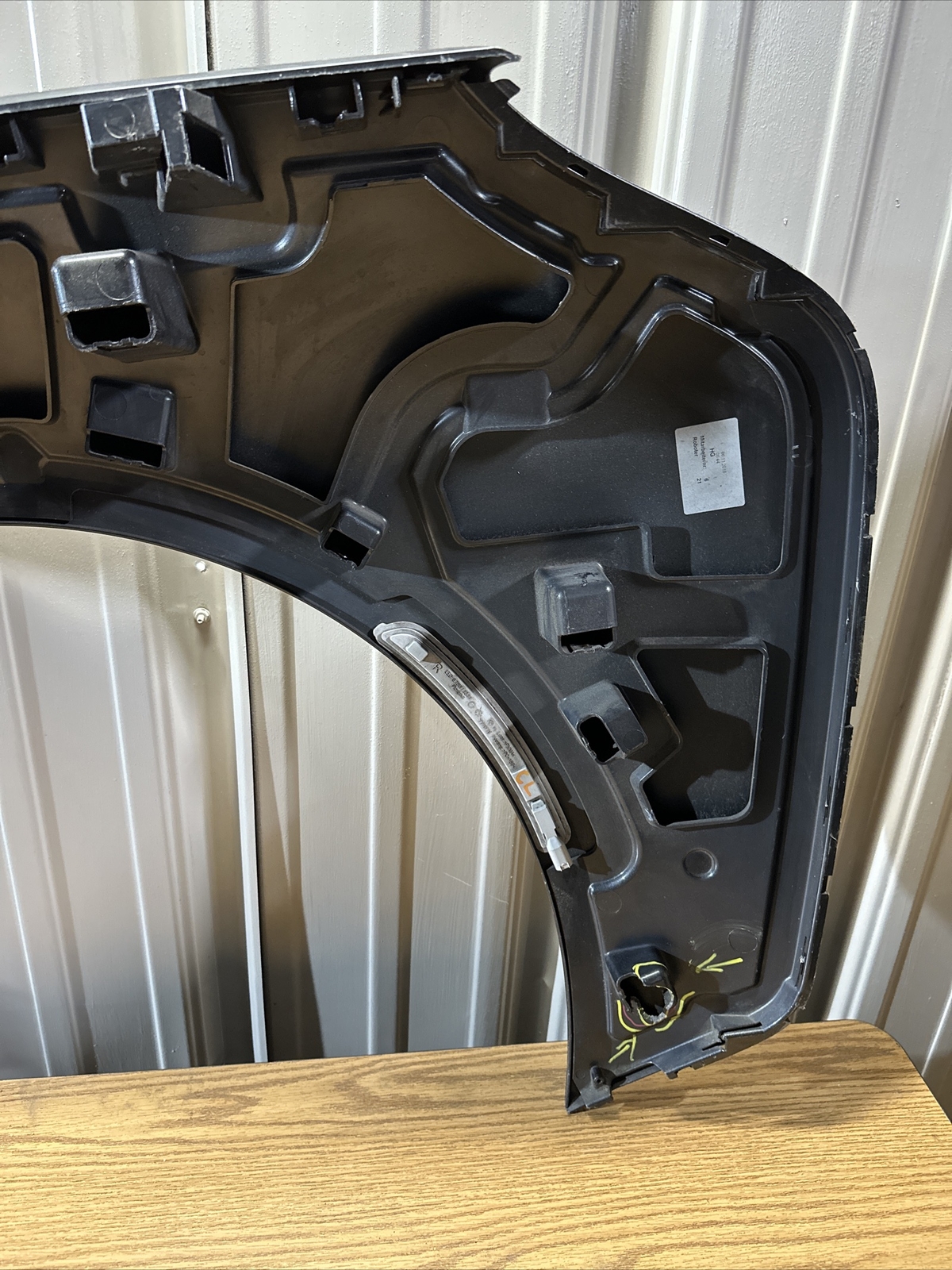 2014 15 16 17 18 19 2020 BMW I8 RH RIGHT PASSENGER REAR QUARTER PANEL OEM  14-20