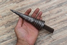 Schmiedeamboss Vintage Stahl Spengler Silberschmied Stufenkegel Amboss Werkzeug