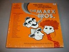 MARX BROTHERS 4 LP BOX SET Radio Broadcasts - Murray Hill 931680